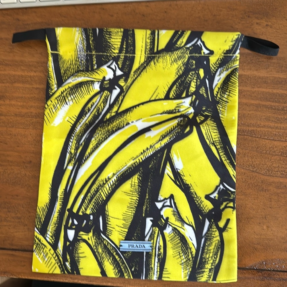 Prada Banana Dustbag
